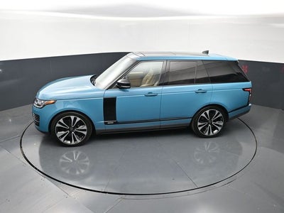 2021 Land Rover Range Rover Fifty