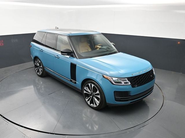 2021 Land Rover Range Rover Fifty