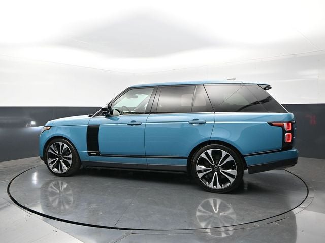2021 Land Rover Range Rover Fifty