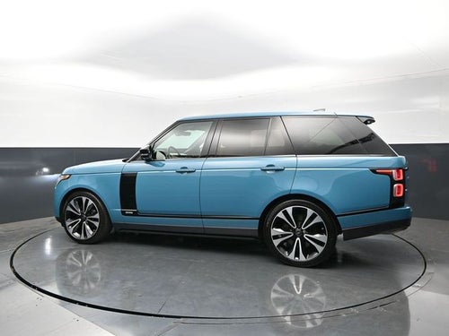 2021 Land Rover Range Rover Fifty