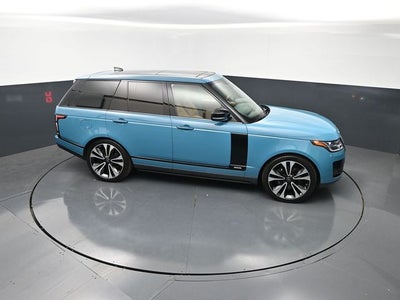 2021 Land Rover Range Rover Fifty