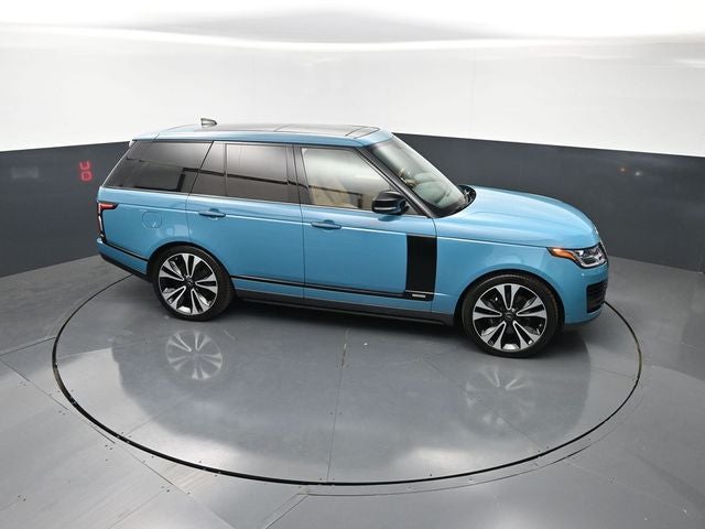 2021 Land Rover Range Rover Fifty