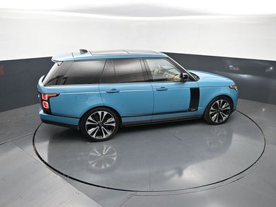 2021 Land Rover Range Rover Fifty