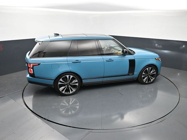 2021 Land Rover Range Rover Fifty