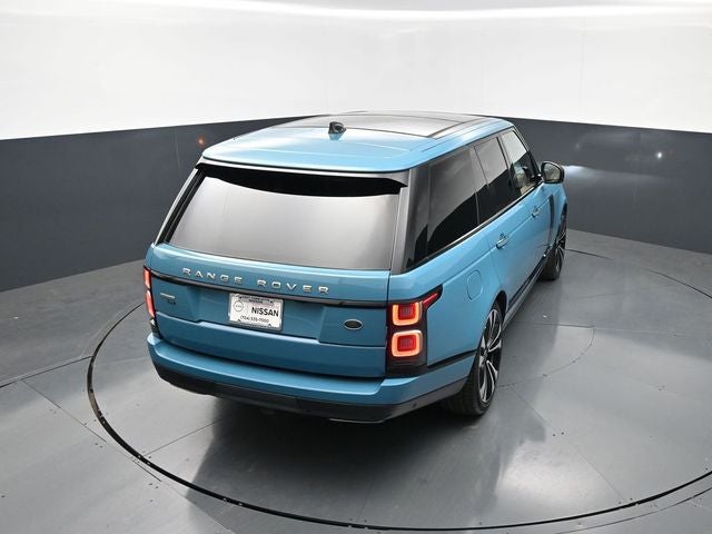 2021 Land Rover Range Rover Fifty