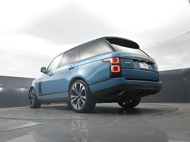 2021 Land Rover Range Rover Fifty