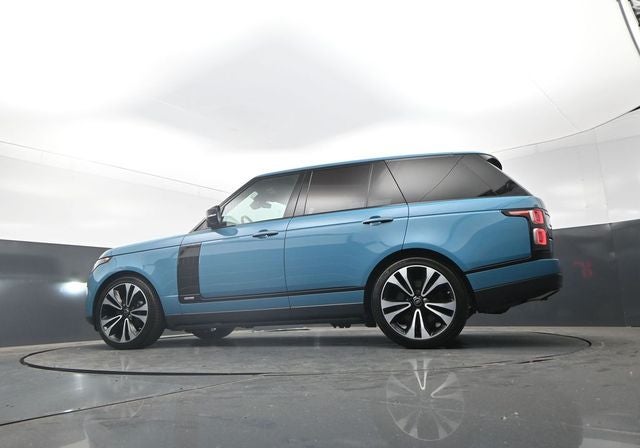 2021 Land Rover Range Rover Fifty