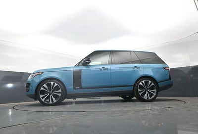 2021 Land Rover Range Rover Fifty