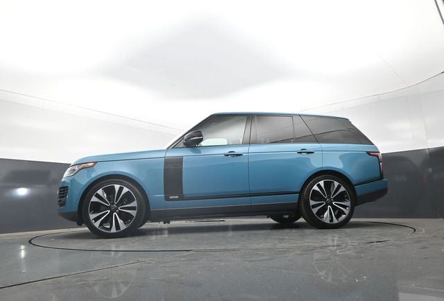 2021 Land Rover Range Rover Fifty