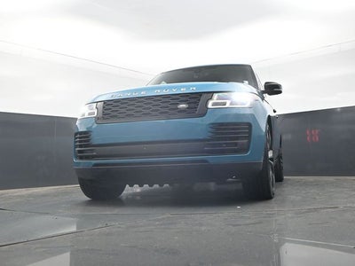 2021 Land Rover Range Rover Fifty