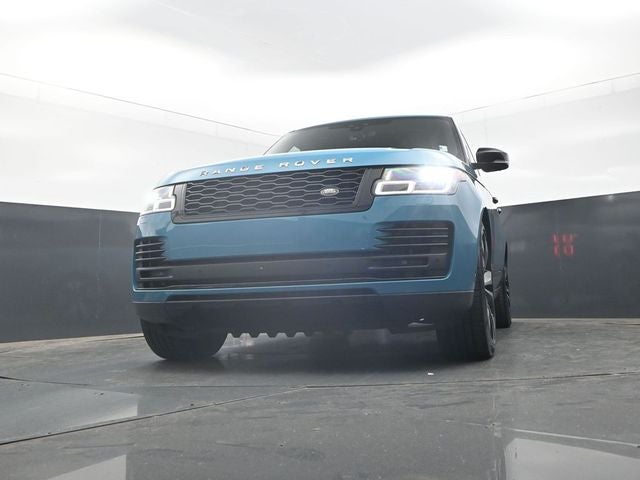 2021 Land Rover Range Rover Fifty