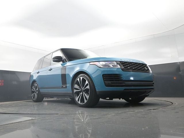 2021 Land Rover Range Rover Fifty