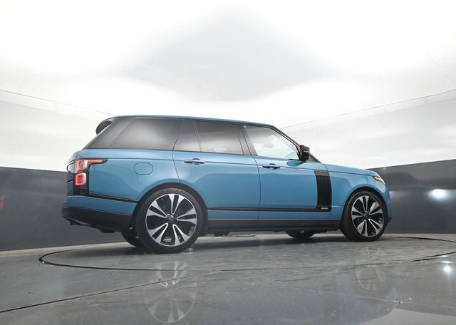 2021 Land Rover Range Rover Fifty