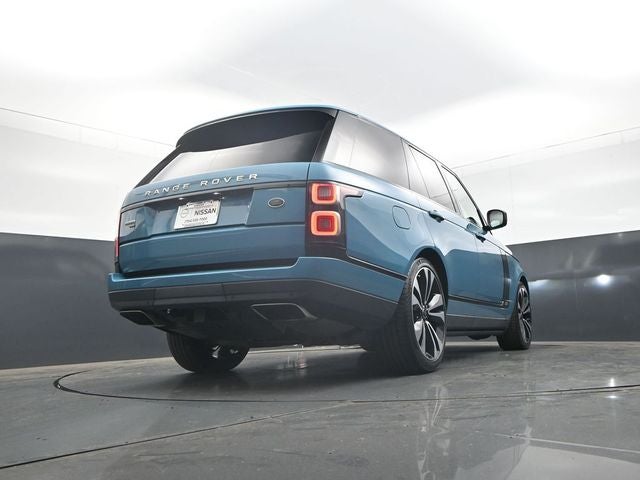 2021 Land Rover Range Rover Fifty