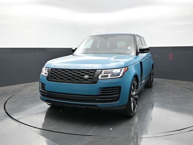 2021 Land Rover Range Rover Fifty
