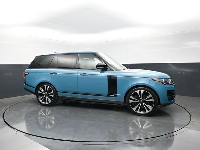 2021 Land Rover Range Rover Fifty