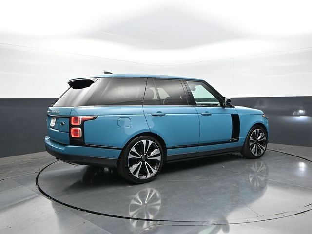 2021 Land Rover Range Rover Fifty
