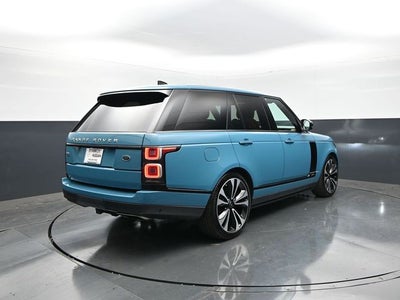 2021 Land Rover Range Rover Fifty