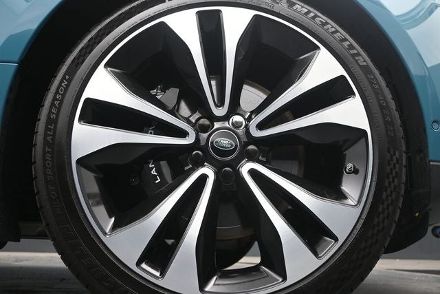 2021 Land Rover Range Rover Fifty