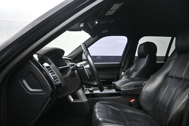 2015 Land Rover Range Rover Autobiography