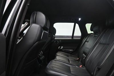 2015 Land Rover Range Rover Autobiography