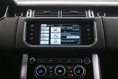 2015 Land Rover Range Rover Autobiography