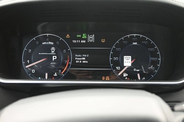 2015 Land Rover Range Rover Autobiography
