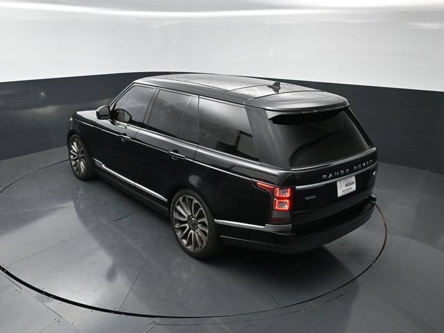2015 Land Rover Range Rover Autobiography