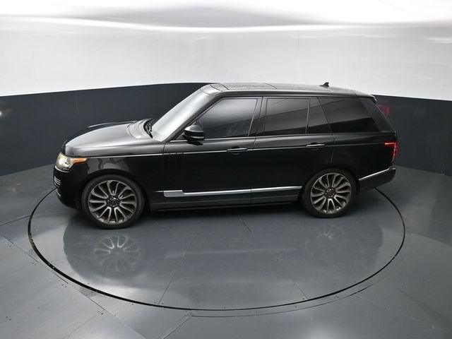 2015 Land Rover Range Rover Autobiography