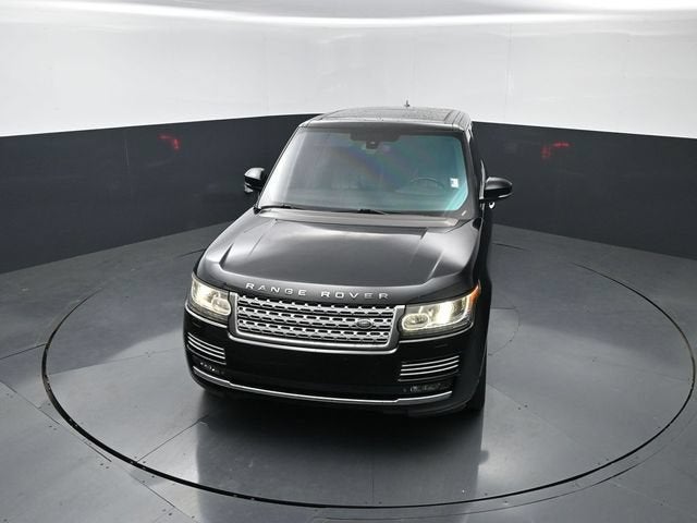 2015 Land Rover Range Rover Autobiography