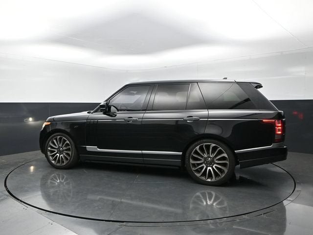 2015 Land Rover Range Rover Autobiography