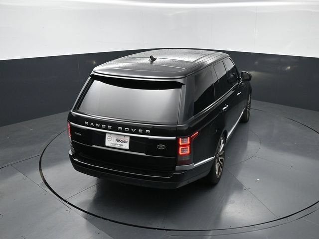 2015 Land Rover Range Rover Autobiography