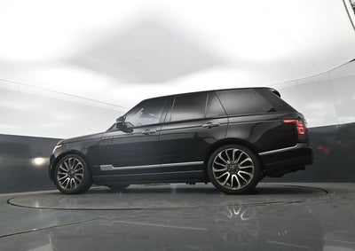 2015 Land Rover Range Rover Autobiography