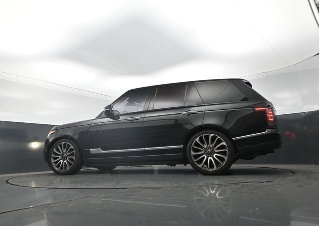 2015 Land Rover Range Rover Autobiography
