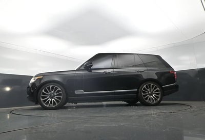2015 Land Rover Range Rover Autobiography