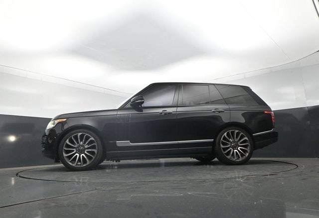 2015 Land Rover Range Rover Autobiography
