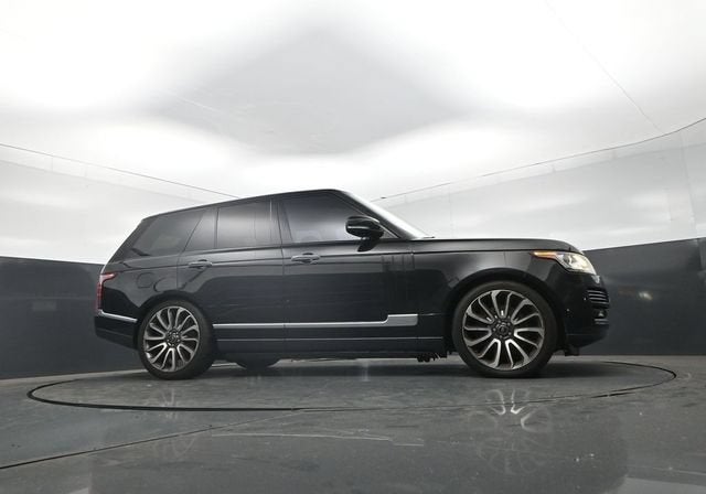 2015 Land Rover Range Rover Autobiography