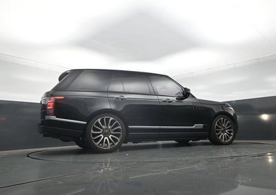 2015 Land Rover Range Rover Autobiography