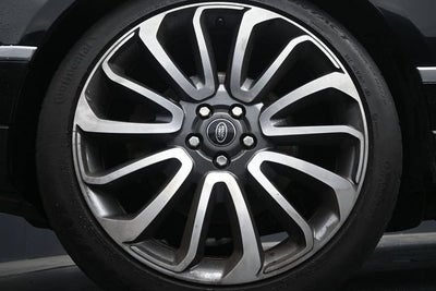 2015 Land Rover Range Rover Autobiography