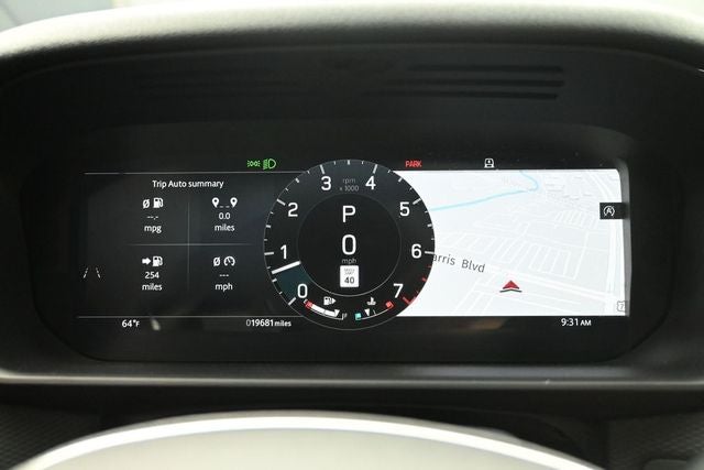2024 Land Rover Discovery Dynamic SE