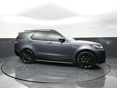 2024 Land Rover Discovery Dynamic SE