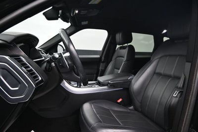 2022 Land Rover Range Rover Sport HSE Silver Edition