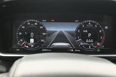 2022 Land Rover Range Rover Sport HSE Silver Edition