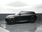 2022 Land Rover Range Rover Sport HSE Silver Edition