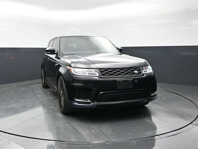2022 Land Rover Range Rover Sport HSE Silver Edition