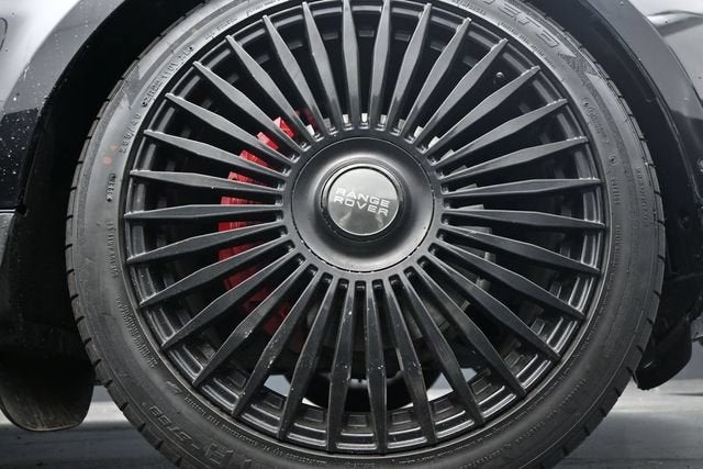 2022 Land Rover Range Rover Sport HSE Silver Edition