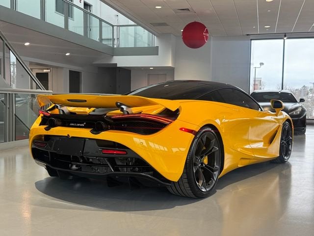 2019 McLaren 720S Performance