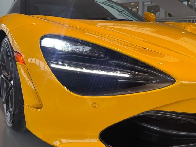 2019 McLaren 720S Performance