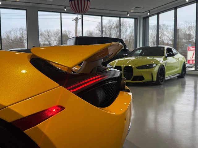 2019 McLaren 720S Performance