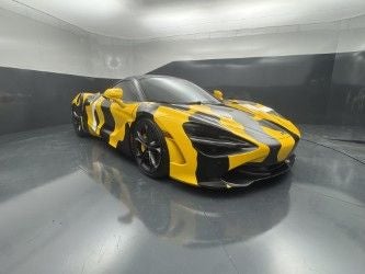 2019 McLaren 720S Performance